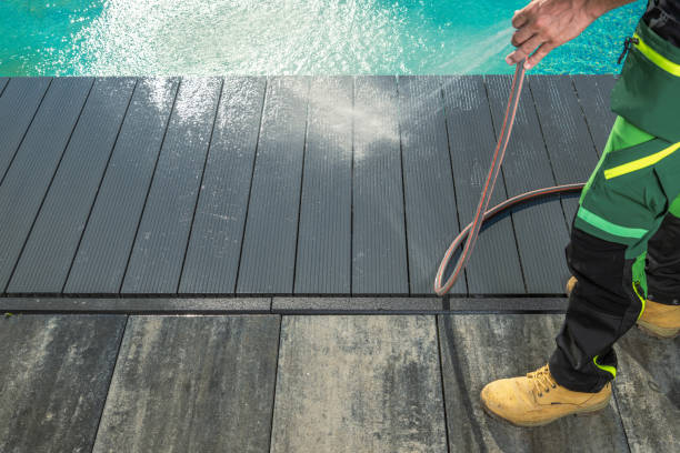 Why Choose Our Certified Pressure Washing Experts for Your Project Needs in Erin, TN?